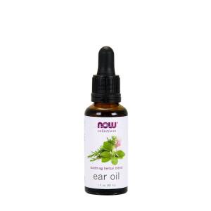 Ear Oil Relief - 30 ml. - Nuvalia