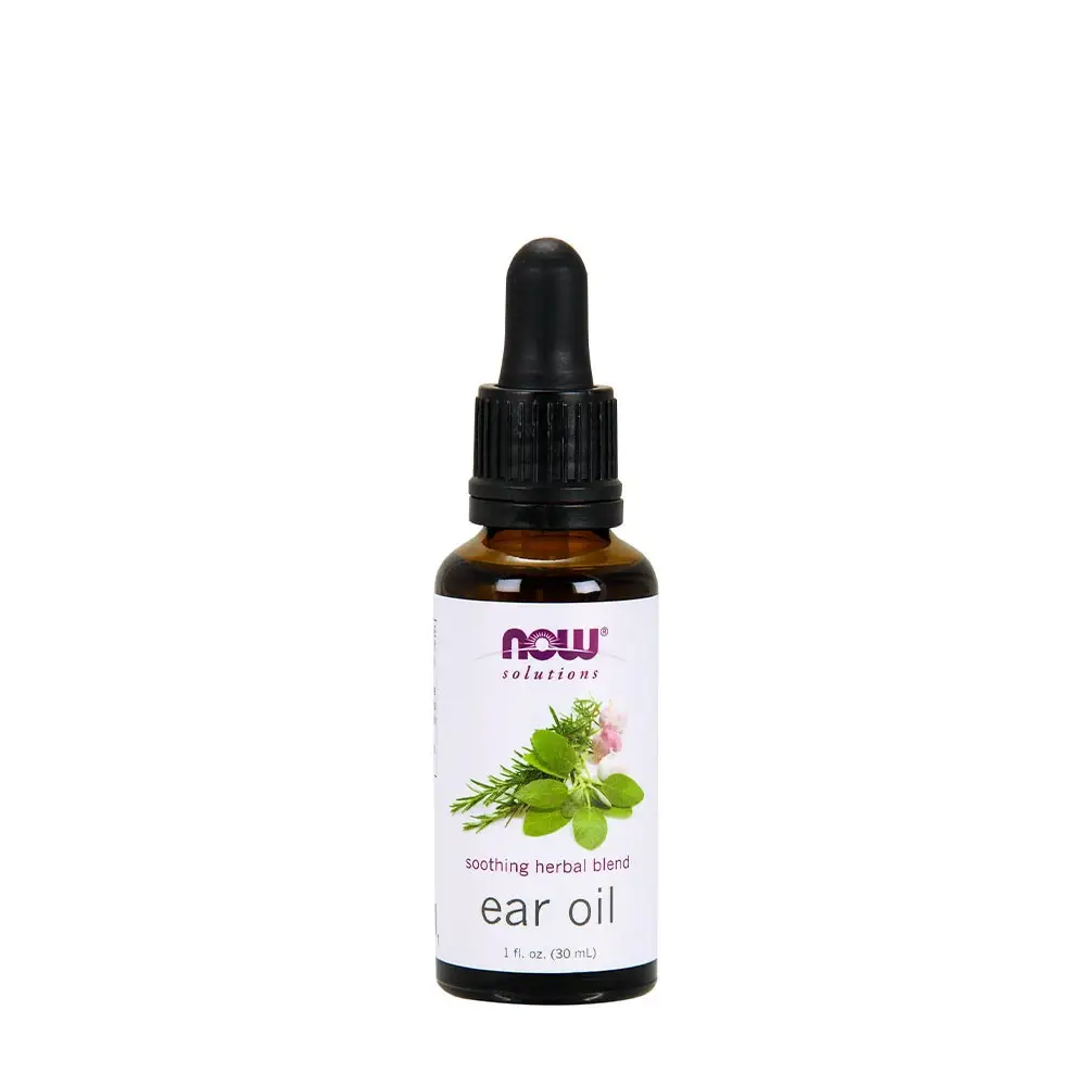 Øreolie til lindring – 30 ml. – Nuvalia