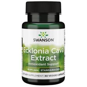 Ecklonia Cava Extract - 30 vcaps - Nuvalia