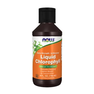 NOW Extra Strenght Liq Chlorophyll (4 fl. oz.)