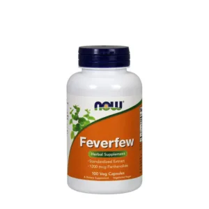 Feverfew - 100 vcaps