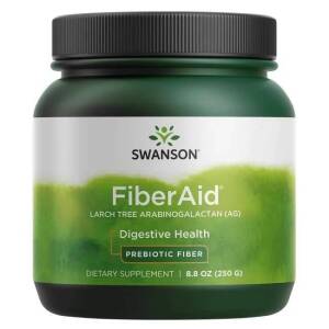 FiberAid Larch Tree Arabinogalactan (AG) - 250g - Nuvalia