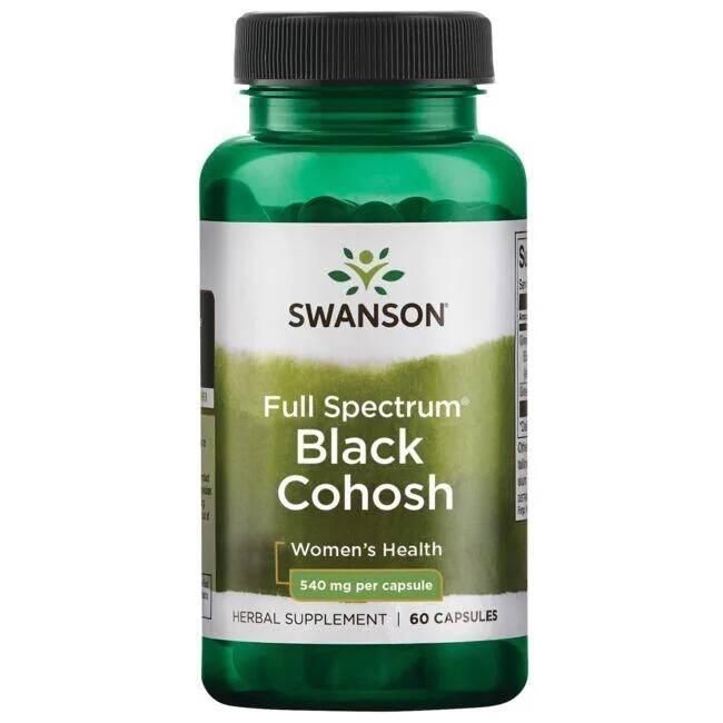 Full Spectrum-sort cohosh