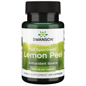 Full Spectrum Lemon Peel