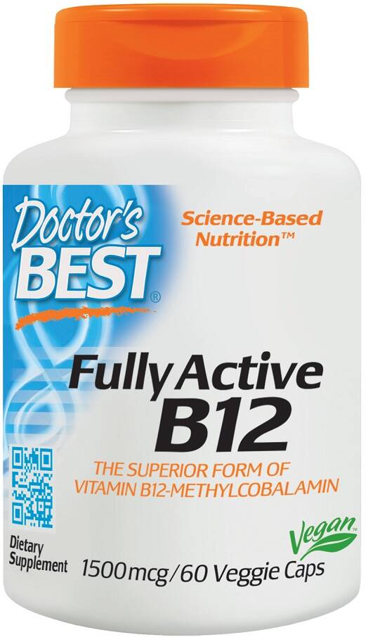 Fuldt aktivt B12