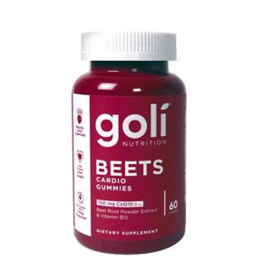 Beets Cardio