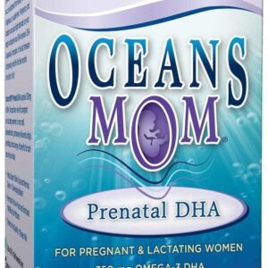 Oceans Mom - 30 softgels