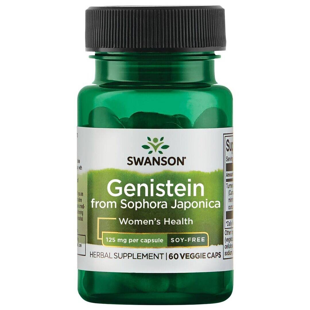 Genistein fra Sophora japonica