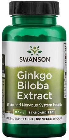 Ginkgo biloba-ekstrakt
