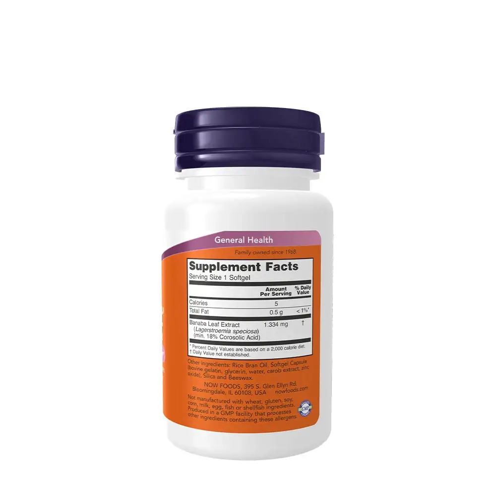 GlucoFit – 60 softgels - Billede 2