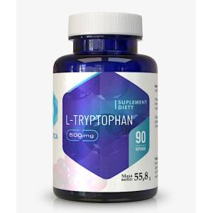 HEPATICA L-Tryptophan (90 caps) - Nuvalia