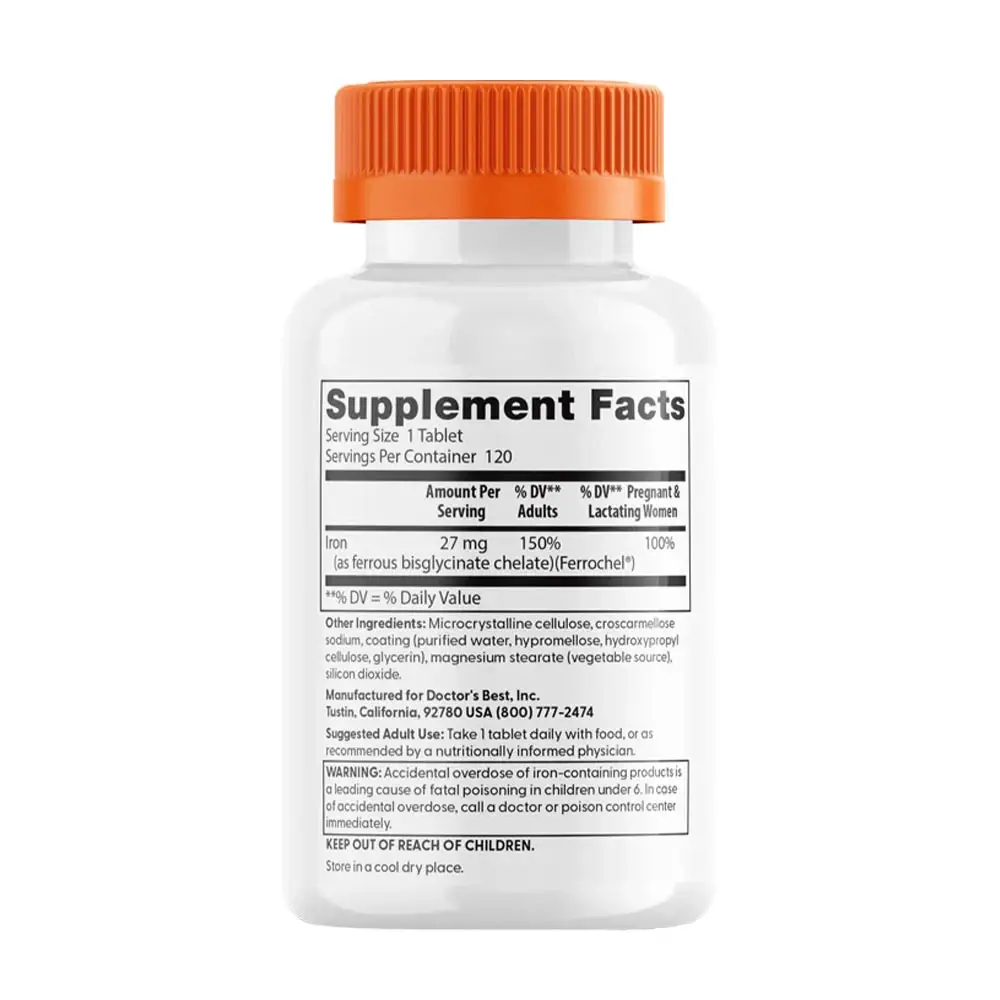 27 mg – 120 tabletter – Nuvalia