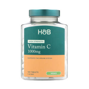 Vitamin C med høj styrke