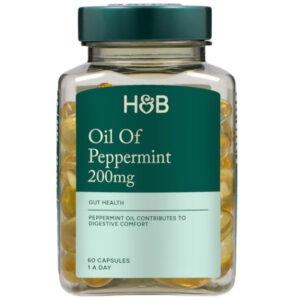 Oil of Peppermint