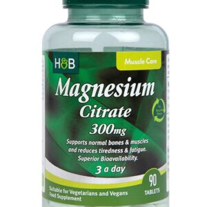 Magnesium Citrate
