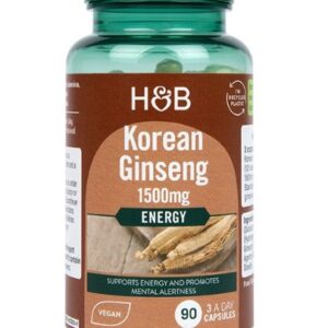 Korean Ginseng