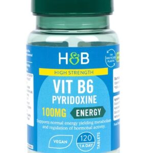 High Strength Vitamin B6