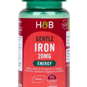 Gentle Iron