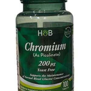 Chromium Picolinate