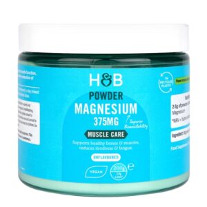 Powder Magnesium