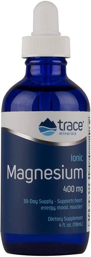 Ionisk magnesium