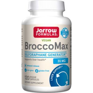 BroccoMax - 120 vcaps