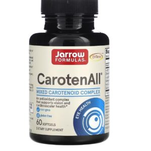 CarotenALL - 60 softgels