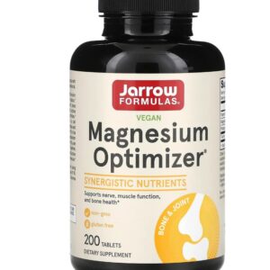 Magnesium Optimizer - 200 tabs