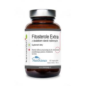 KENAY Phytosterols extra (60 caps) - Nuvalia