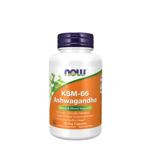 KSM-66 Ashwagandha - 90 vcaps
