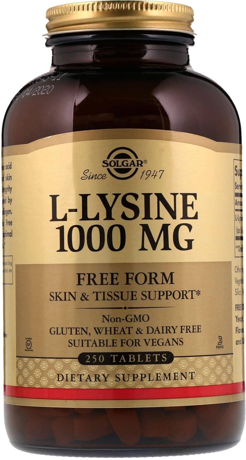 L-lysin
