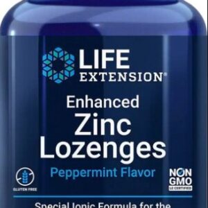 Enhanced Zinc Lozenges