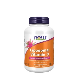 Liposomal Vitamin C - 120 vcaps