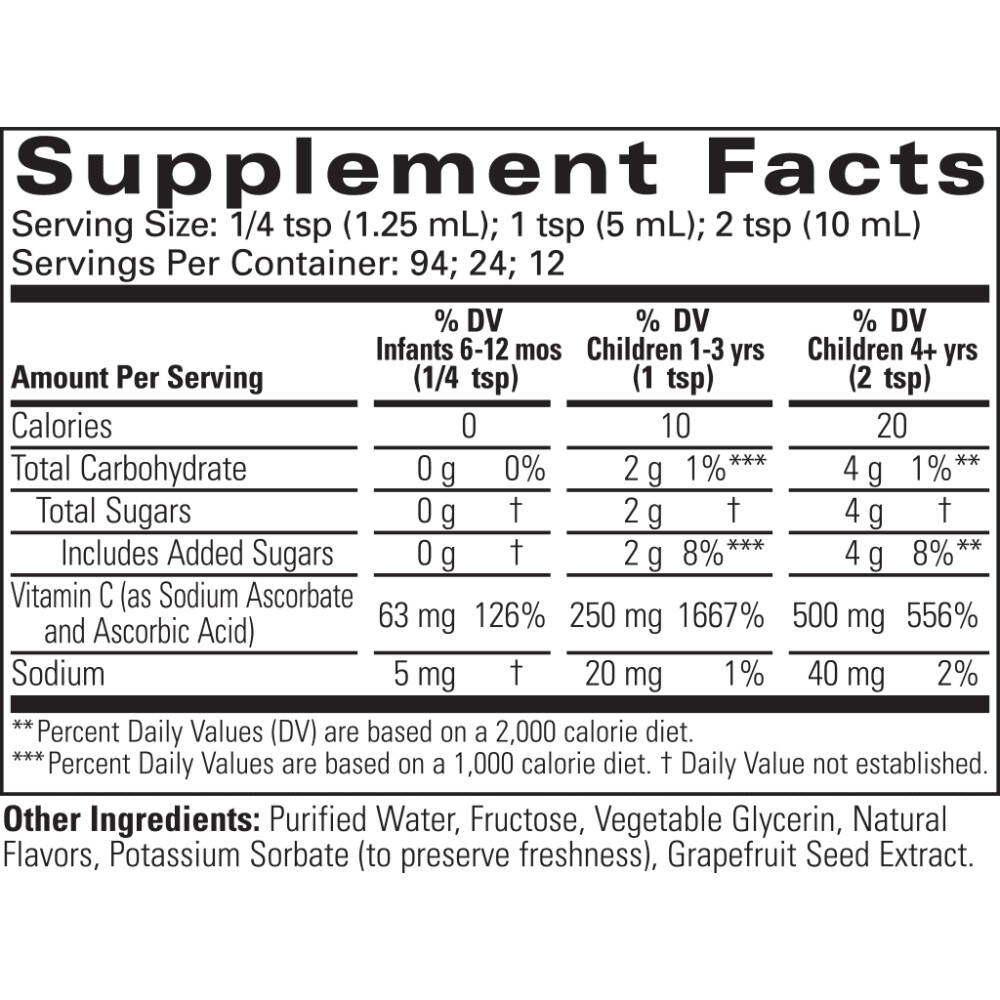 Naturlig appelsin – 118 ml – Nuvalia