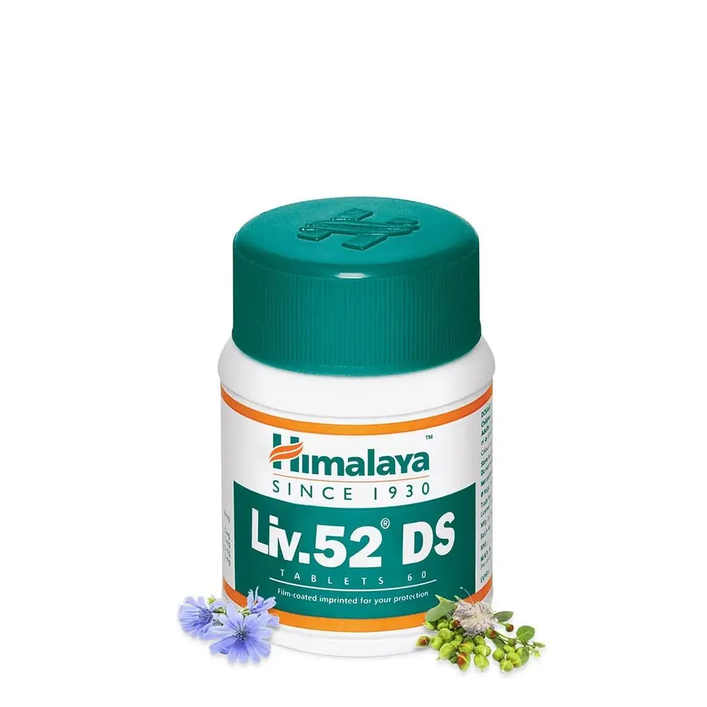 Liv.52 DS – 60 tabletter – Nuvalia