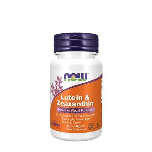 Lutein & Zeaxanthin - 60 softgels - Nuvalia