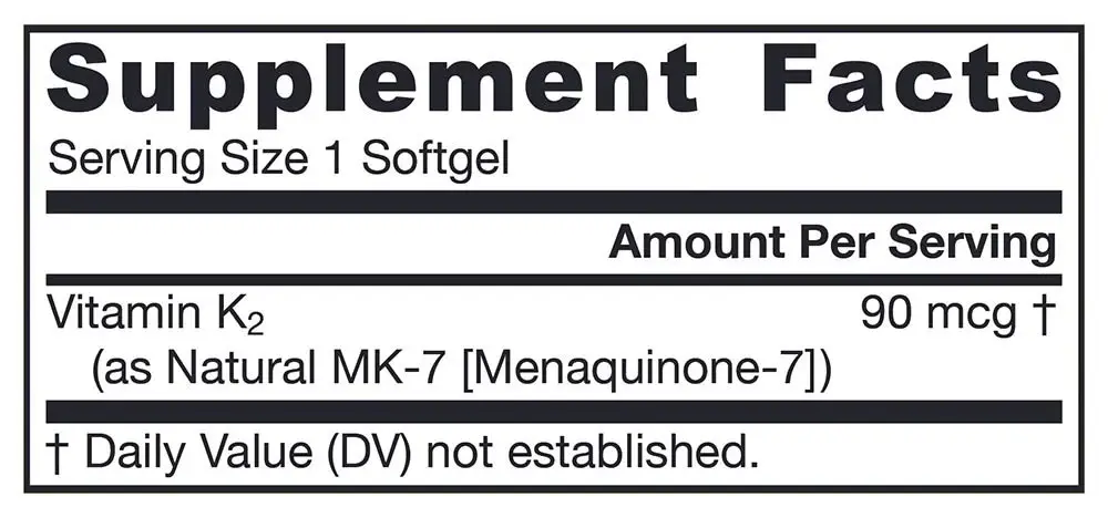 90 mcg – 120 bløde kapsler – Nuvalia