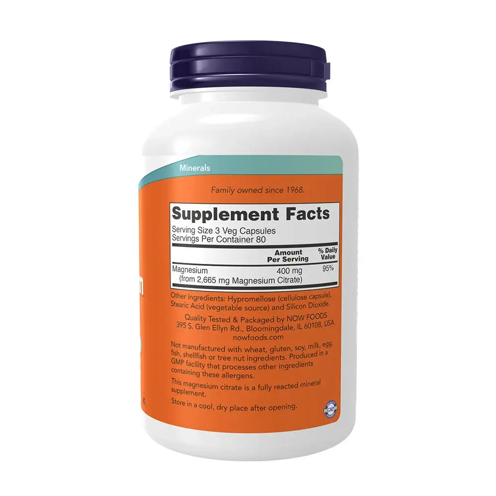 400 mg – 240 vcaps – Nuvalia