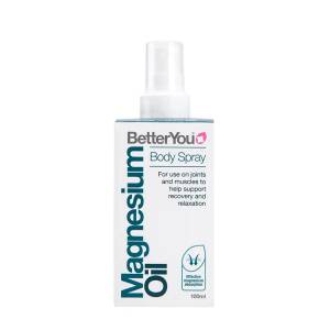 Magnesium Oil Original Spray - 100 ml. - Nuvalia