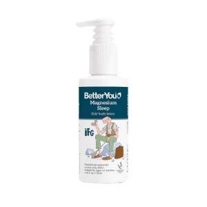 Magnesium Sleep Bodylotion til børn – 135 ml. – Nuvalia