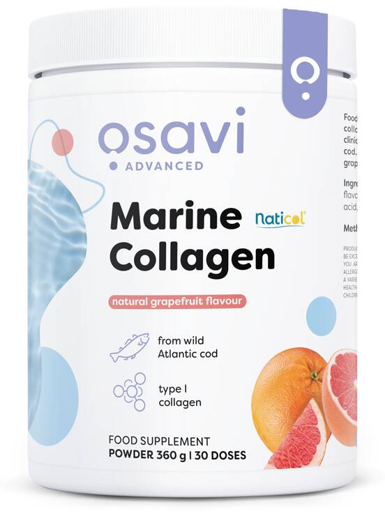Marint kollagen fra vildtfanget torsk