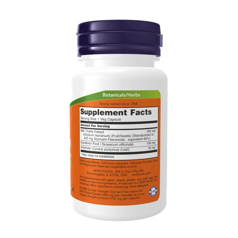 300 mg dobbelt styrke – 50 vcaps – Nuvalia