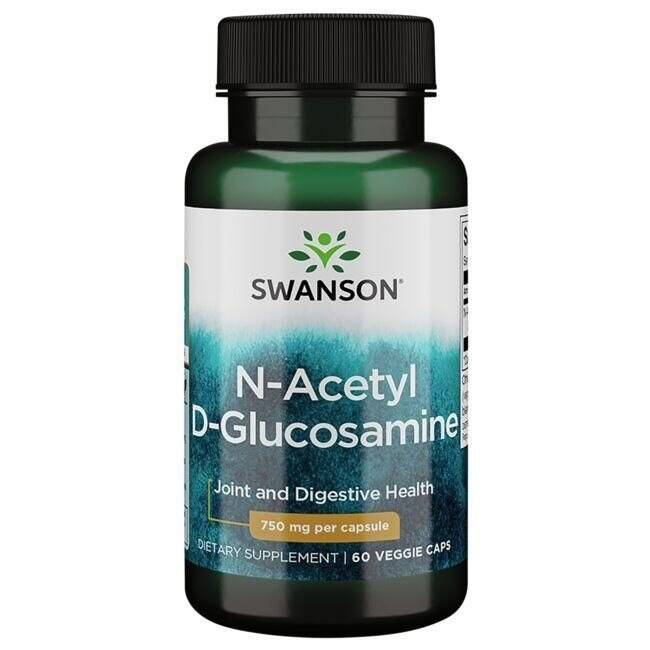 N-acetyl-D-glukosamin