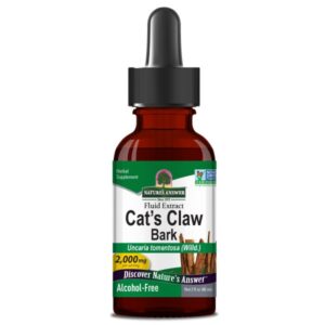 Cat's Claw Bark