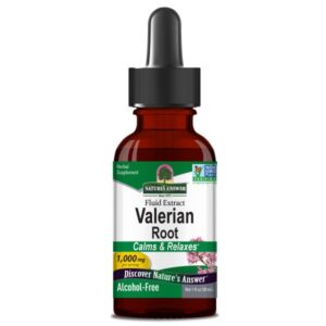 Valerian Root