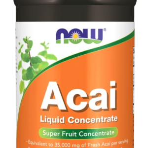 Acai-væskekoncentrat – 473 ml.
