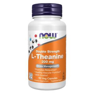 NOW FOODS L-Theanine