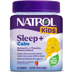 Natrol Kids Sleep + Calm (60 Gummies