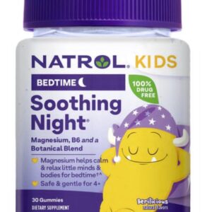 Kids Soothing Night - 30 gummies