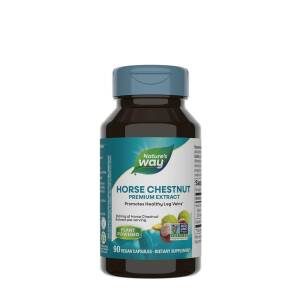 Natures Way Horse Chestnut (90 Capsules) - Nuvalia